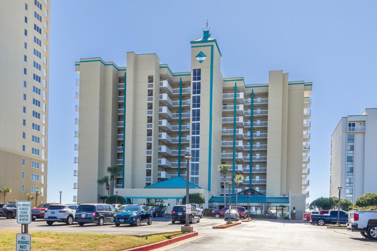 אורנג' ביץ' Romar Place 401 מראה חיצוני תמונה