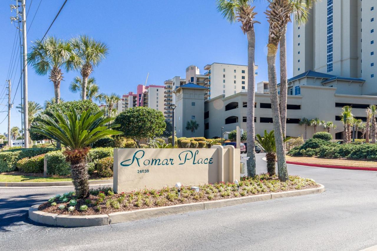 אורנג' ביץ' Romar Place 401 מראה חיצוני תמונה