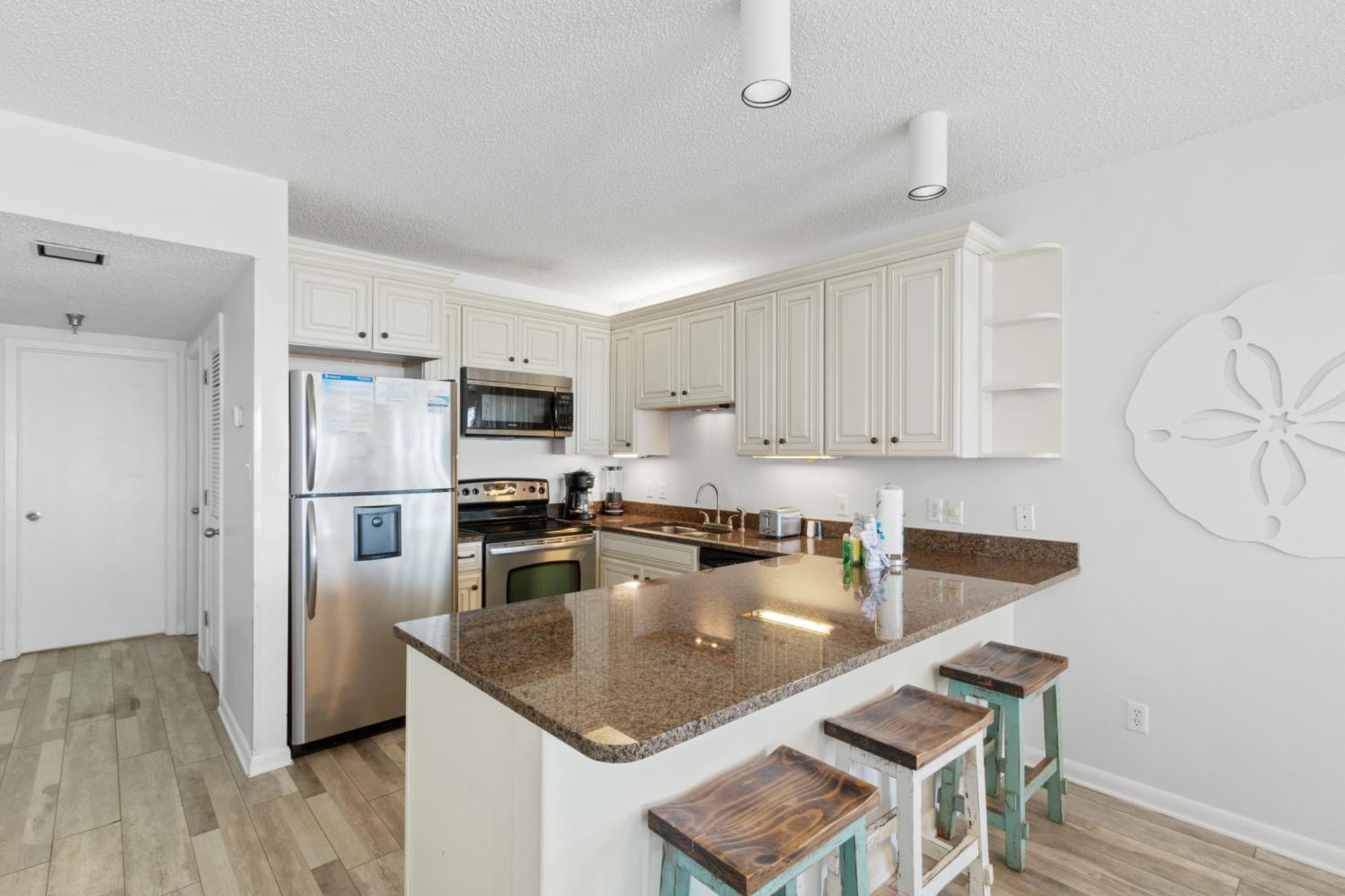 אורנג' ביץ' Romar Place 401 מראה חיצוני תמונה